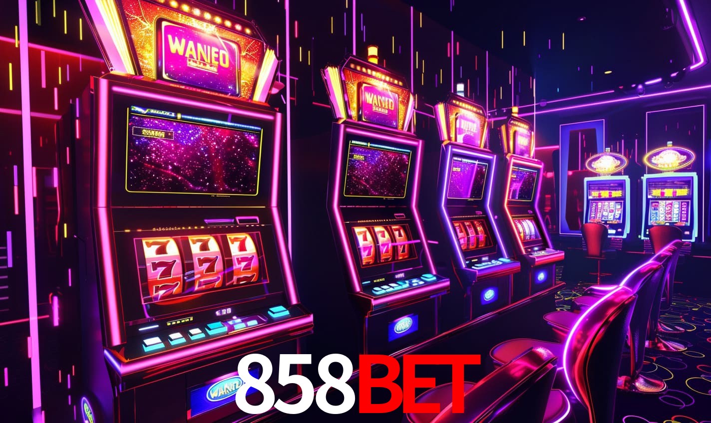 Inovações de Jogos na 858Bet: O Futuro das Experiências Interativas