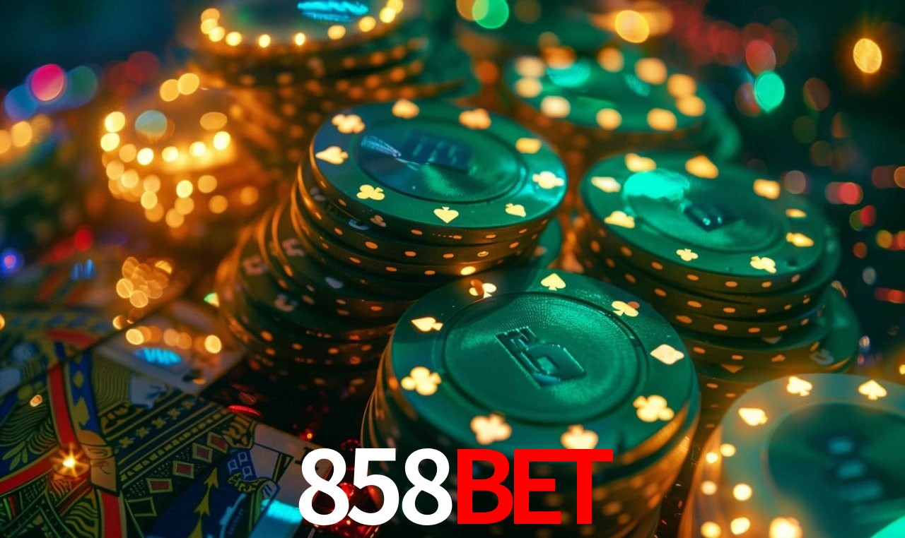 Apostas de Tênis 858Bet