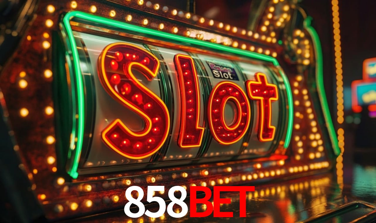 Promoções Sazonais 858Bet