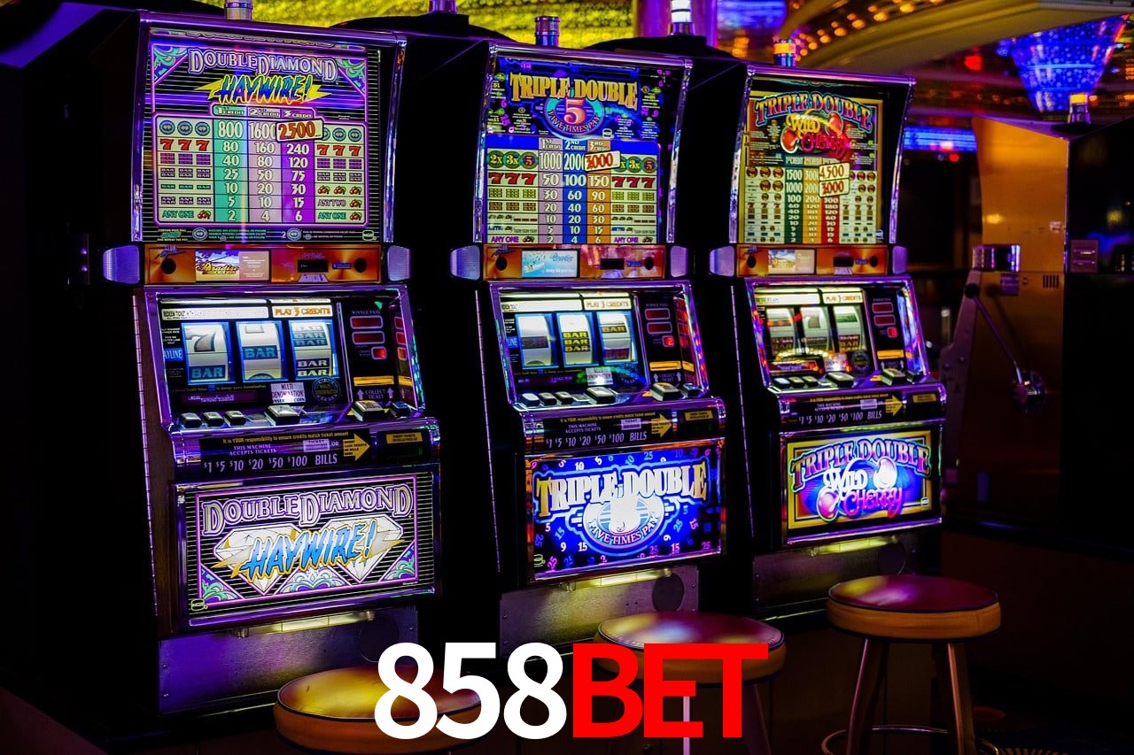 Apostas de Futebol 858Bet
