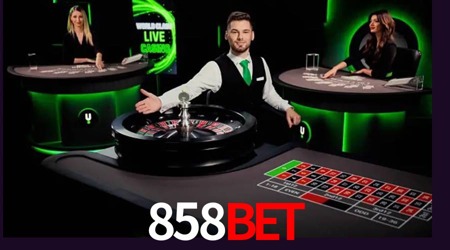 Game Providers 858Bet
