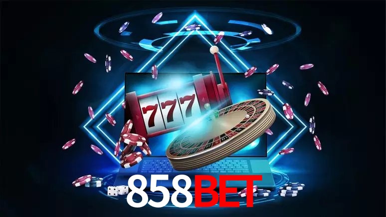 Design Responsivo 858Bet