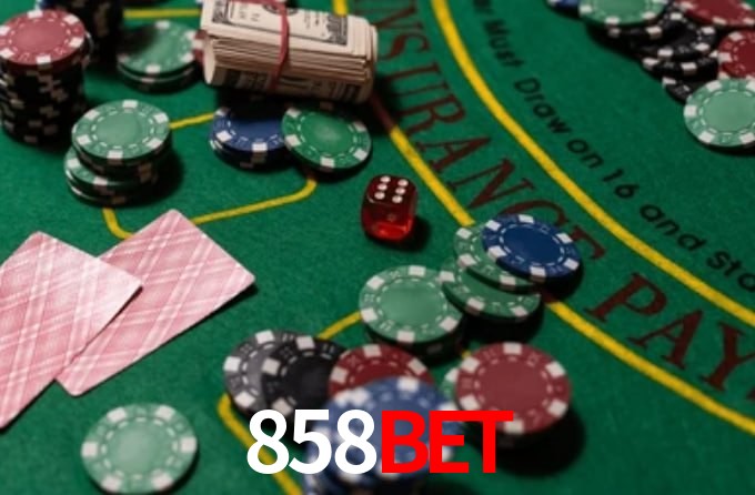 858 Bet App