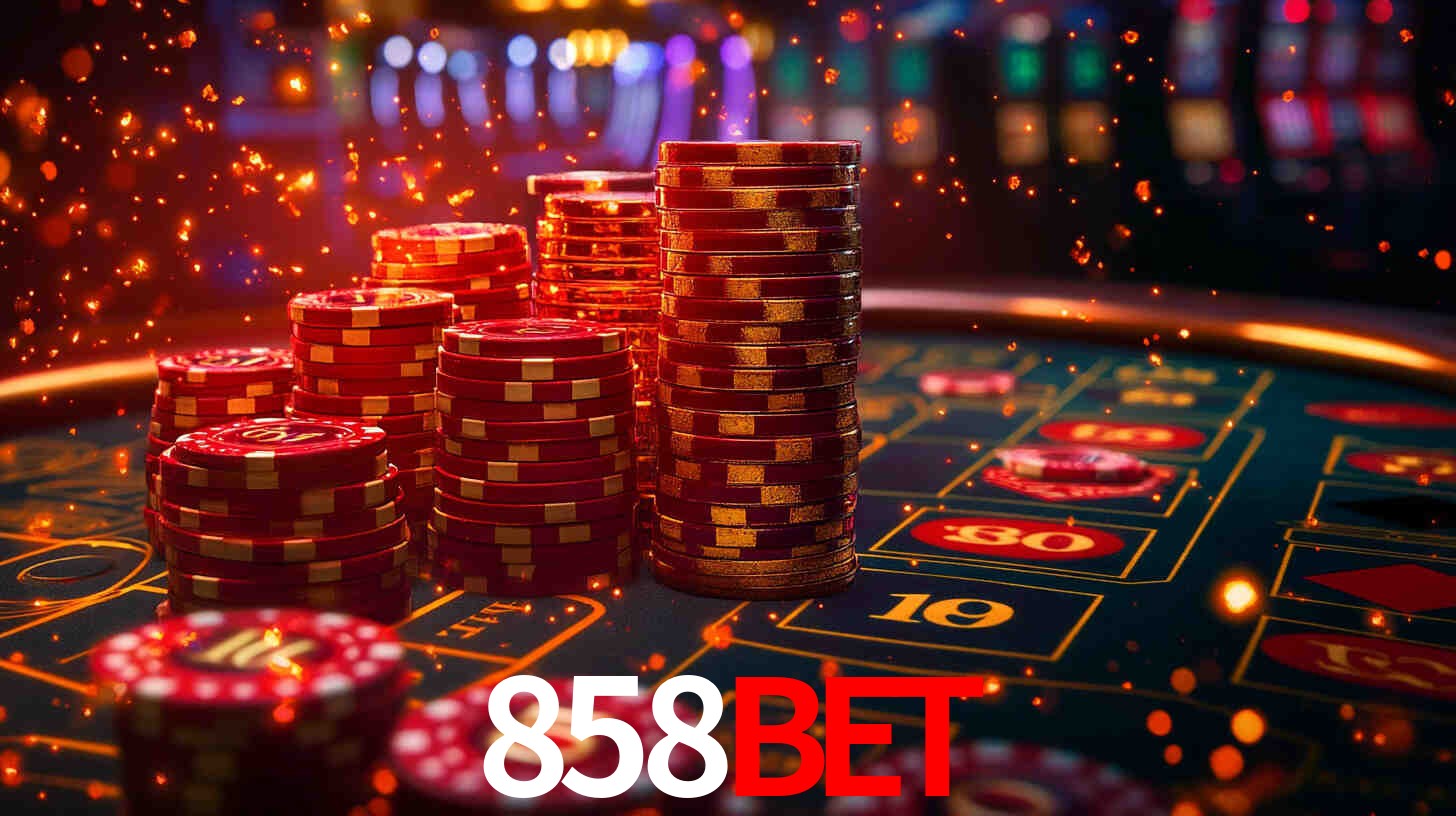 Premium Interface 858Bet