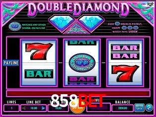 Descubra a Magia dos Jogos de Arcade no 858Bet