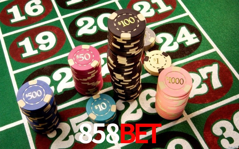 Experiência VIP 858Bet