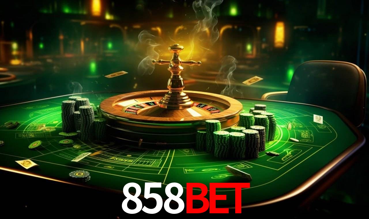 cassino 858Bet
