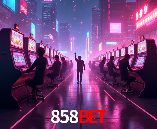 Casino VIP 858Bet