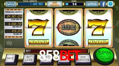 Seasonal Promotions 858Bet