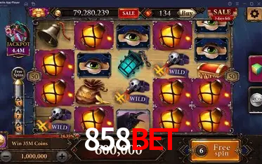 Exclusive Offers 858Bet