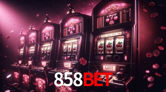 Interface do App 858Bet
