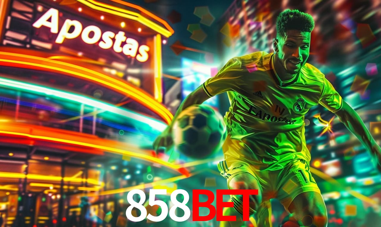 Cadastro Rápido 858Bet